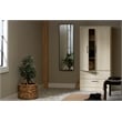South Shore Haven 2-Door Storage Cabinet  Bleached Oak