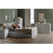 South Shore Spark 6-Drawer Dresser  Pure White