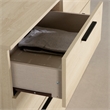 South Shore Step One Essential 6-Drawer Dresser  Bleached Oak