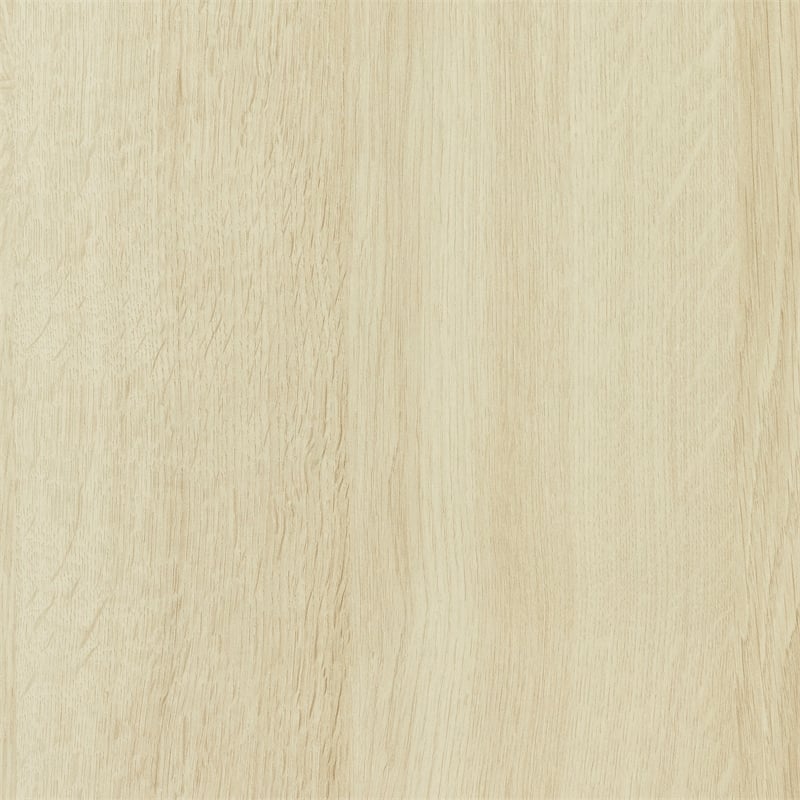 South Shore Liora 2-Door Narrow Bookcase Bleached Oak