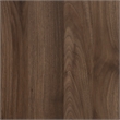 South Shore Yodi Mates Bed and Bookcase Headboard Set Twin Natural Walnut