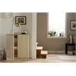 South Shore Essence 2-Door Armoire  Bleached Oak