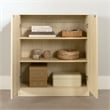South Shore Essence 2-Door Armoire  Bleached Oak