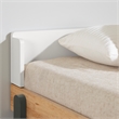 South Shore Bebble Complete Bed Twin Natural and Gray