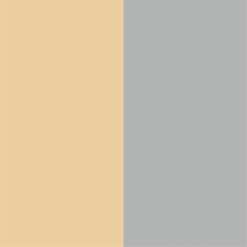 South Shore Bebble Complete Bed Twin Natural and Gray