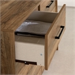 South Shore Londen 6-Drawer Dresser  Natural Mango