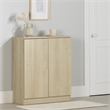 South Shore Arum 2-Door Sideboard  Bleached Oak