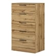 South Shore Step One Essential 5-Drawer Chest  Nordik Oak