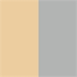 South Shore Bebble Bunk Bed Twin Natural and Gray