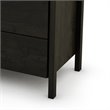 South Shore Gravity 5 Drawer Chest in Ebony - 3577035