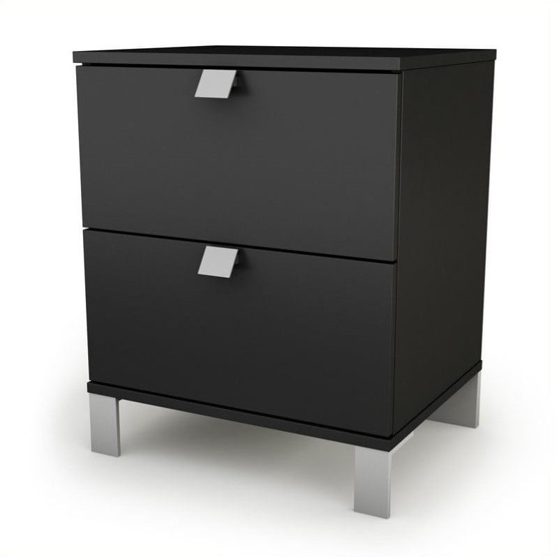 Get South Shore Newbury Nightstand Background