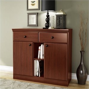 South Shore Morgan Storage Console