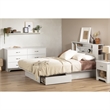South Shore Fusion Dresser in Pure White