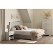 South Shore Step One 6 Drawer Chest in Pure White