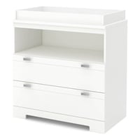 south shore cotton candy changing table