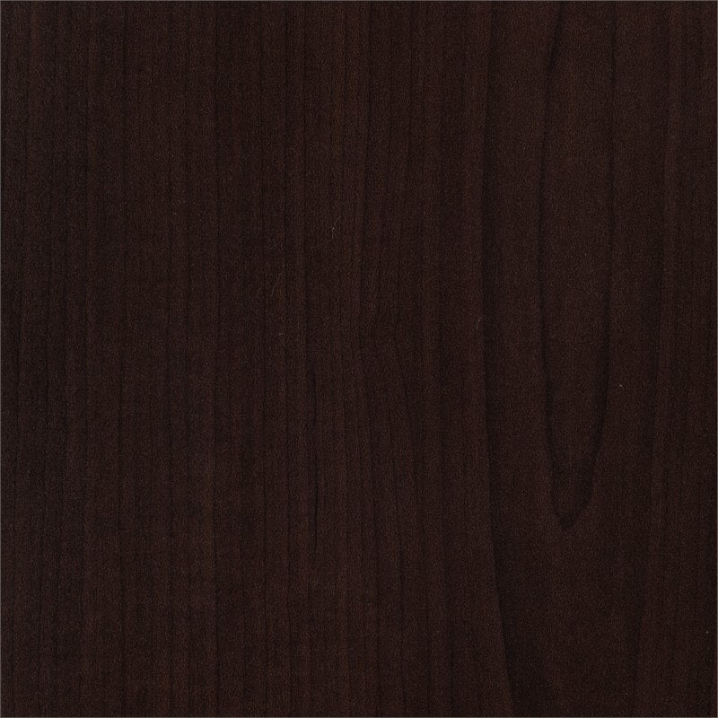 South Shore Back Bay 5 Drawer Chest in Dark Chocolate Finish
