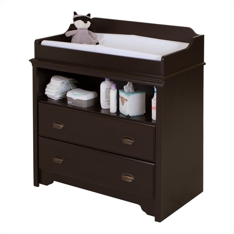 espresso changing table