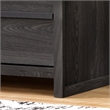 South Shore Tao 6-Drawer Dresser in Gray Oak
