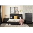 South Shore Tao 5-Drawer Chest in Gray Oak