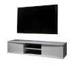 South Shore Agora TV Stand in Pure White