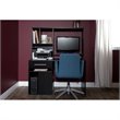 South S Annexe Home Office Computer Desk In Pure Black 9044070 South S Annexe Home Office Computer Desk In Pure Black