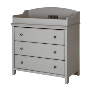 south shore cotton candy changing table