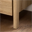 South Shore Gravity 6 Drawer Dresser in Gray Maple