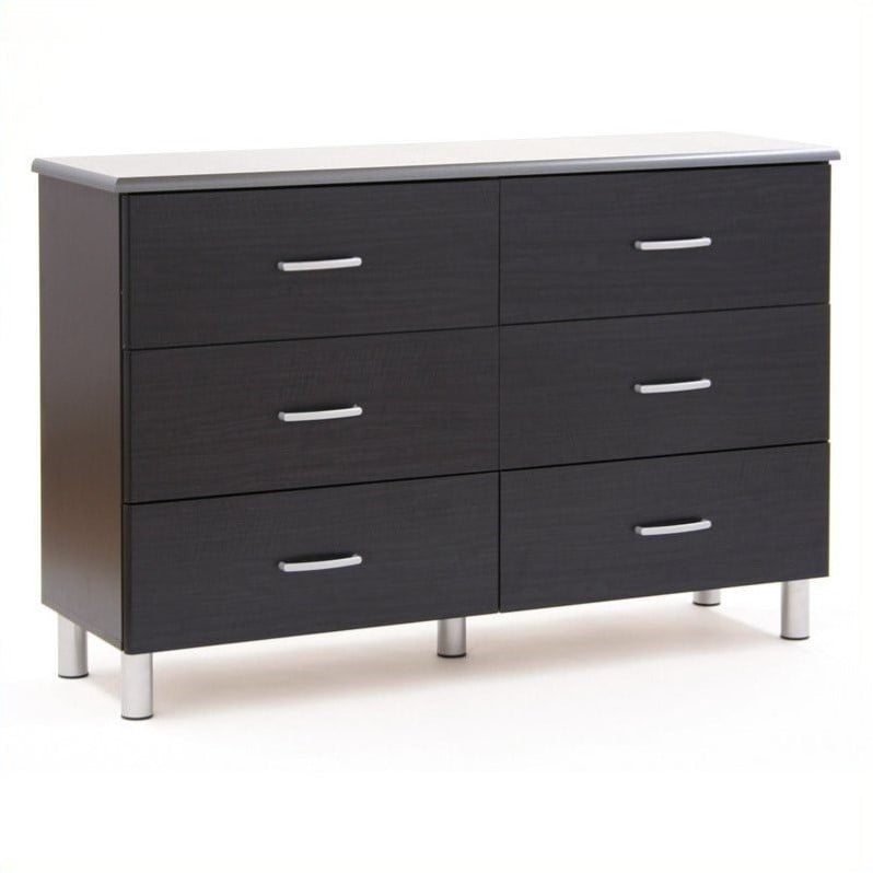 black dresser for kids