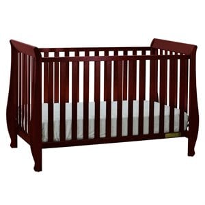 athena naomi 4 in 1 crib