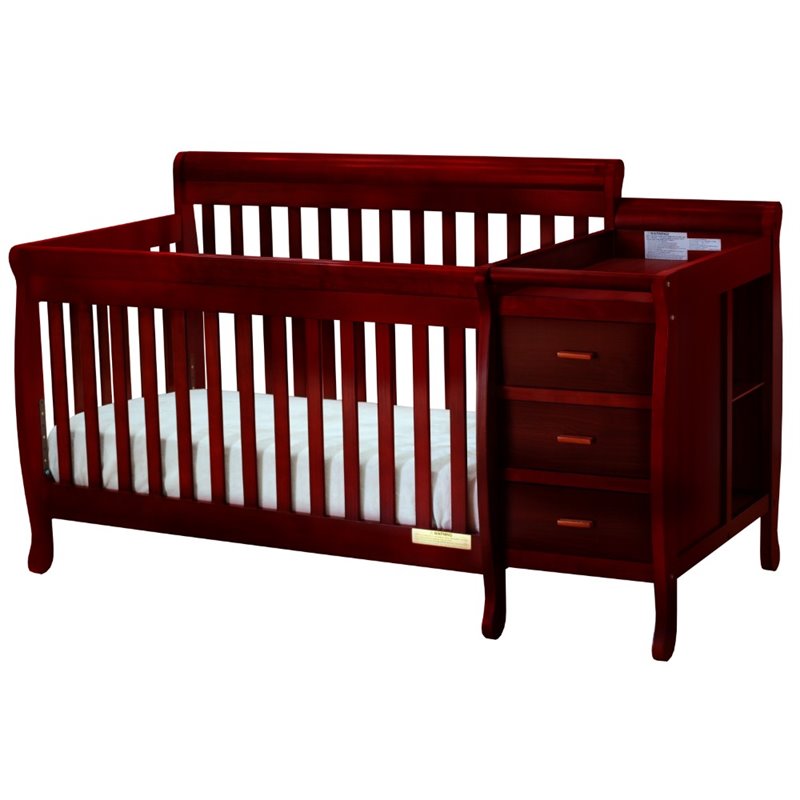 athena daphne crib