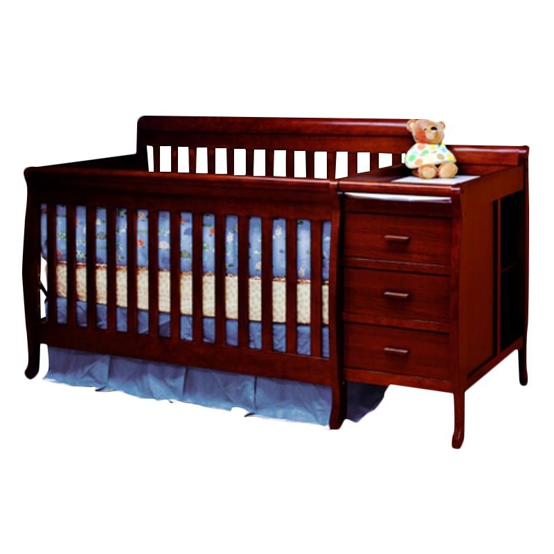 athena kimberly 3 in 1 crib