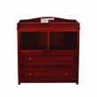 Athena Leila 2 Drawer Changer with Galley Rail