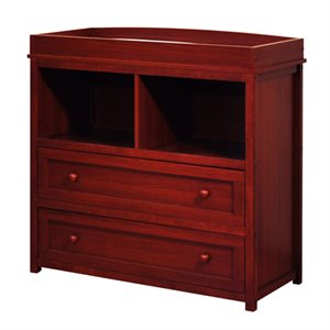 Athena Leila 2 Drawer Changer with Galley Rail