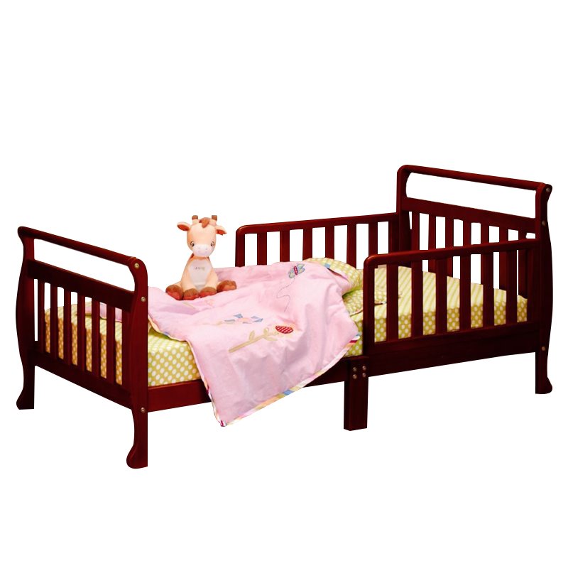 Athena Anna Toddler Bed in Cherry
