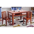 Athena Newton Kid's 3 Piece Table and Chair Set