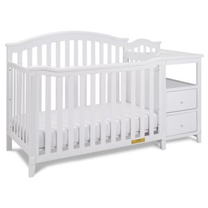 afg baby furniture athena kali 4-in-1 crib and changer