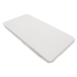 AFG Baby Furniture Vinyl Standard Changing Pad White