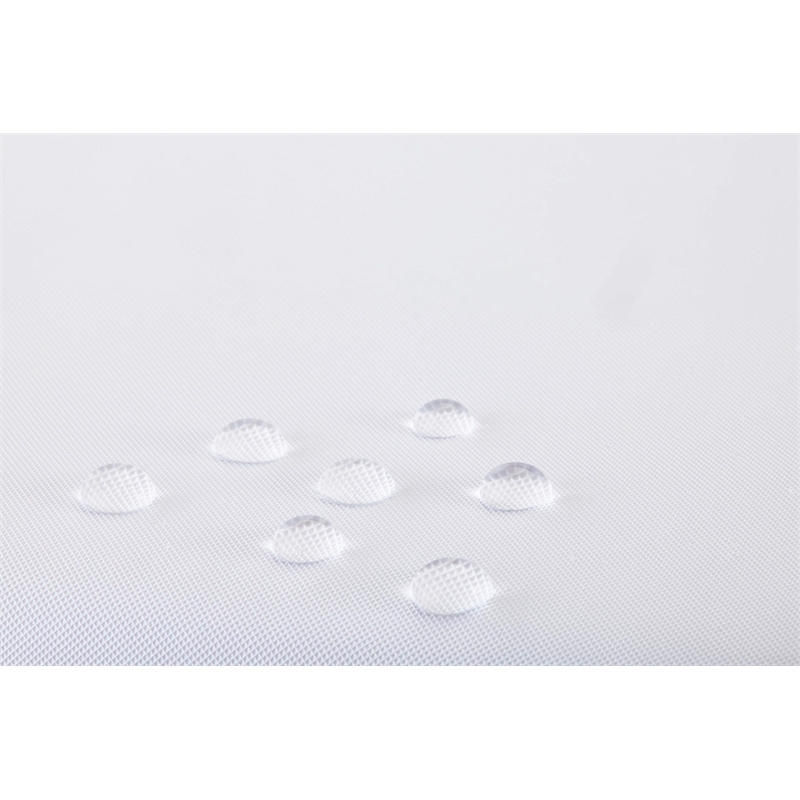 AFG Baby Furniture Vinyl Standard Changing Pad White
