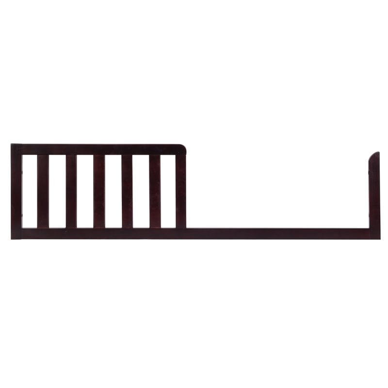 AFG Baby Furniture Kali Toddler Bed Guardrail Espresso