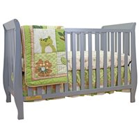 athena naomi 4 in 1 crib