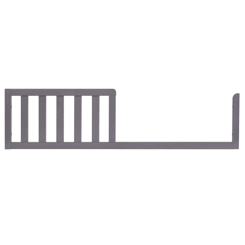 AFG Baby Furniture Kali Toddler Bed Guardrail Gray