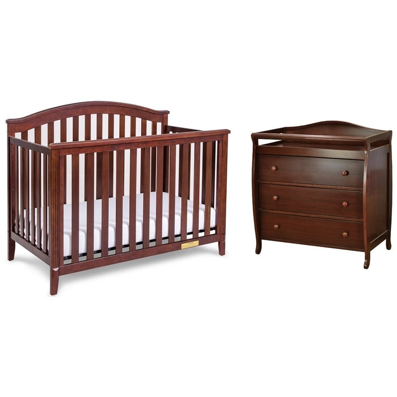 kali 4 in 1 convertible crib