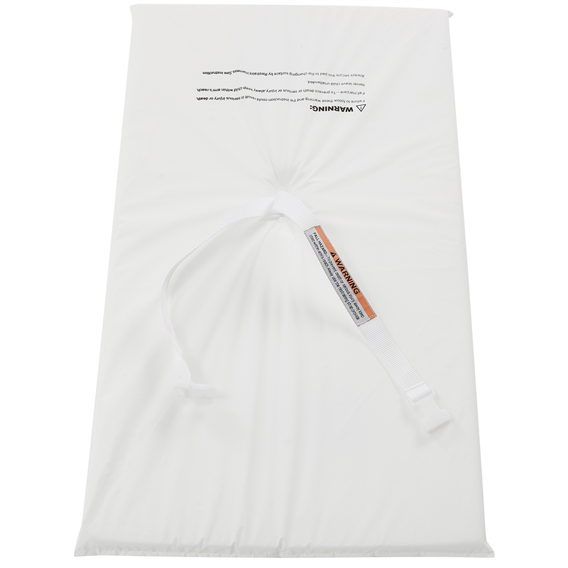 AFG Baby Furniture Kali Changing Pad in White