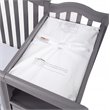 AFG Baby Furniture Kali Changing Pad in White