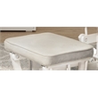 AFG Baby Furniture Sleigh Glider Ottoman Cushion Gray