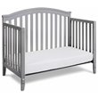 AFG Baby Furniture Kali II 4-in-1 Convertible Crib Gray