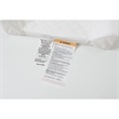 AFG Baby Furniture Vinyl Cover Contoured Changing Pad in White