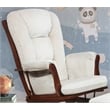 AFG Baby Furniture Alice Glider Chair Cushions Set Beige