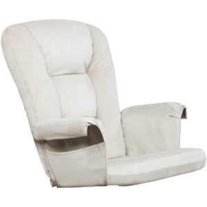 afg baby furniture alice glider chair cushions set beige