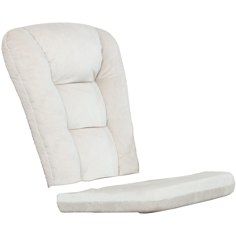 Shermag rocking discount chair replacement cushions